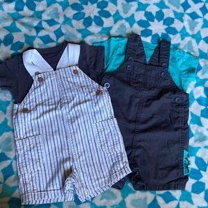 2carter’s  baby sets